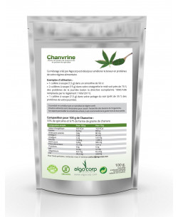 Chanvrine - Farine de... 2